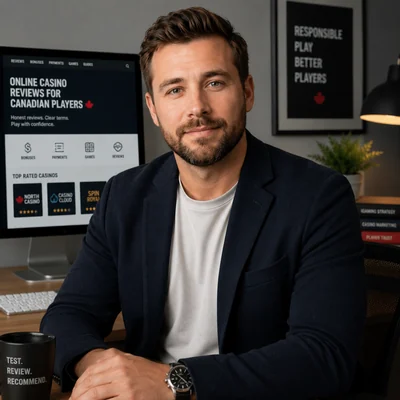 Liam Caldwell, iGaming analyst